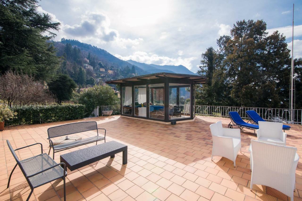 Villa Giu Luxury - The House Of Travelers Фаджето-Ларио Экстерьер фото