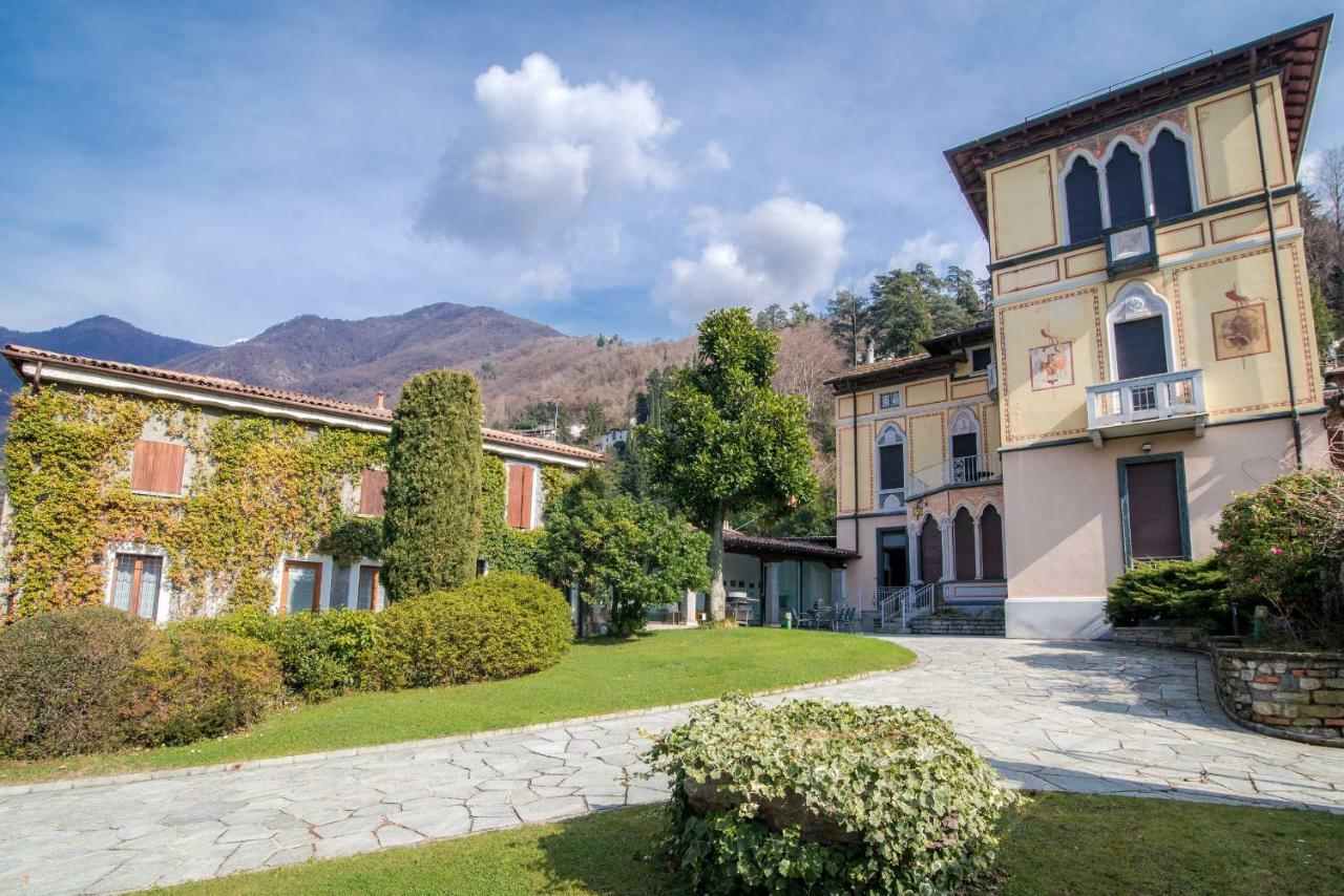 Villa Giu Luxury - The House Of Travelers Фаджето-Ларио Экстерьер фото