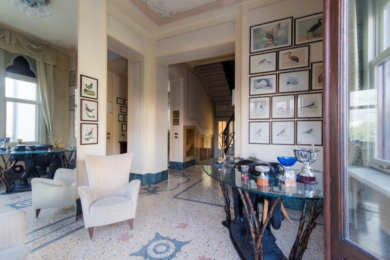 Villa Giu Luxury - The House Of Travelers Фаджето-Ларио Экстерьер фото