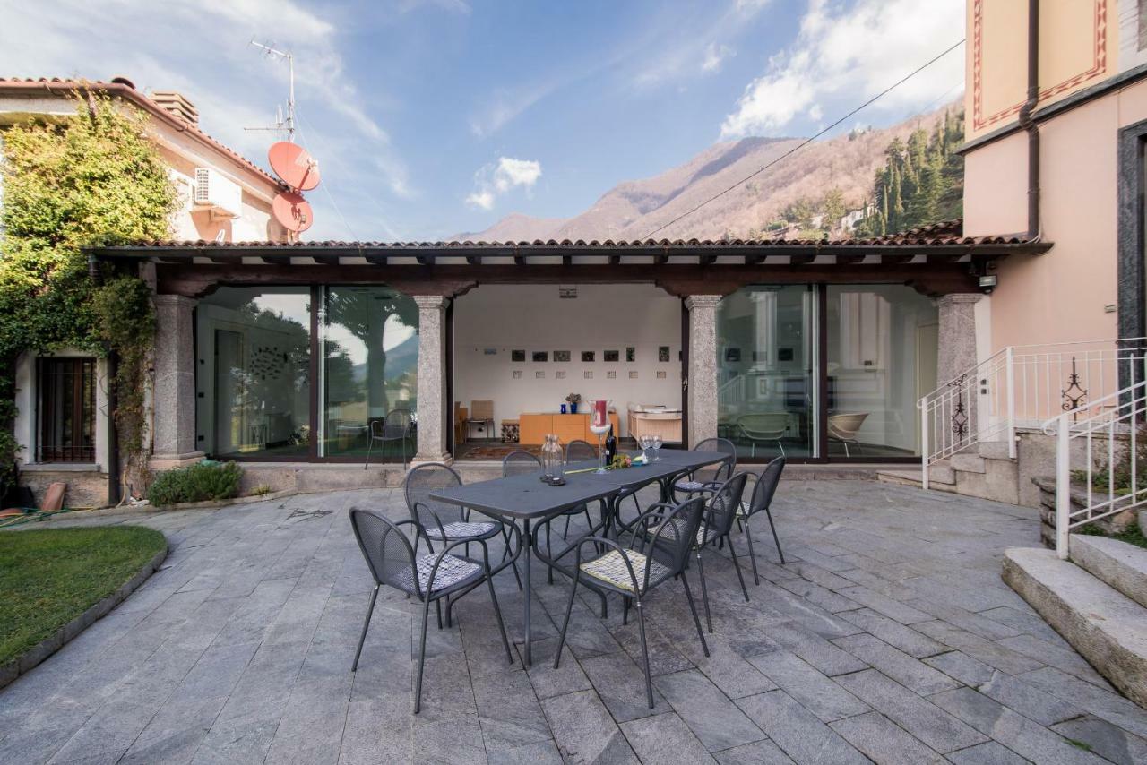 Villa Giu Luxury - The House Of Travelers Фаджето-Ларио Экстерьер фото